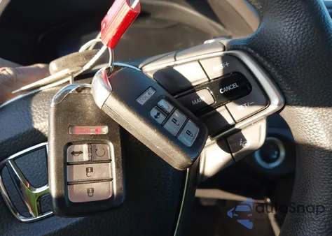 2019 Honda Insight Ex from USA, damaged, VIN 19XZE4F59KE005503